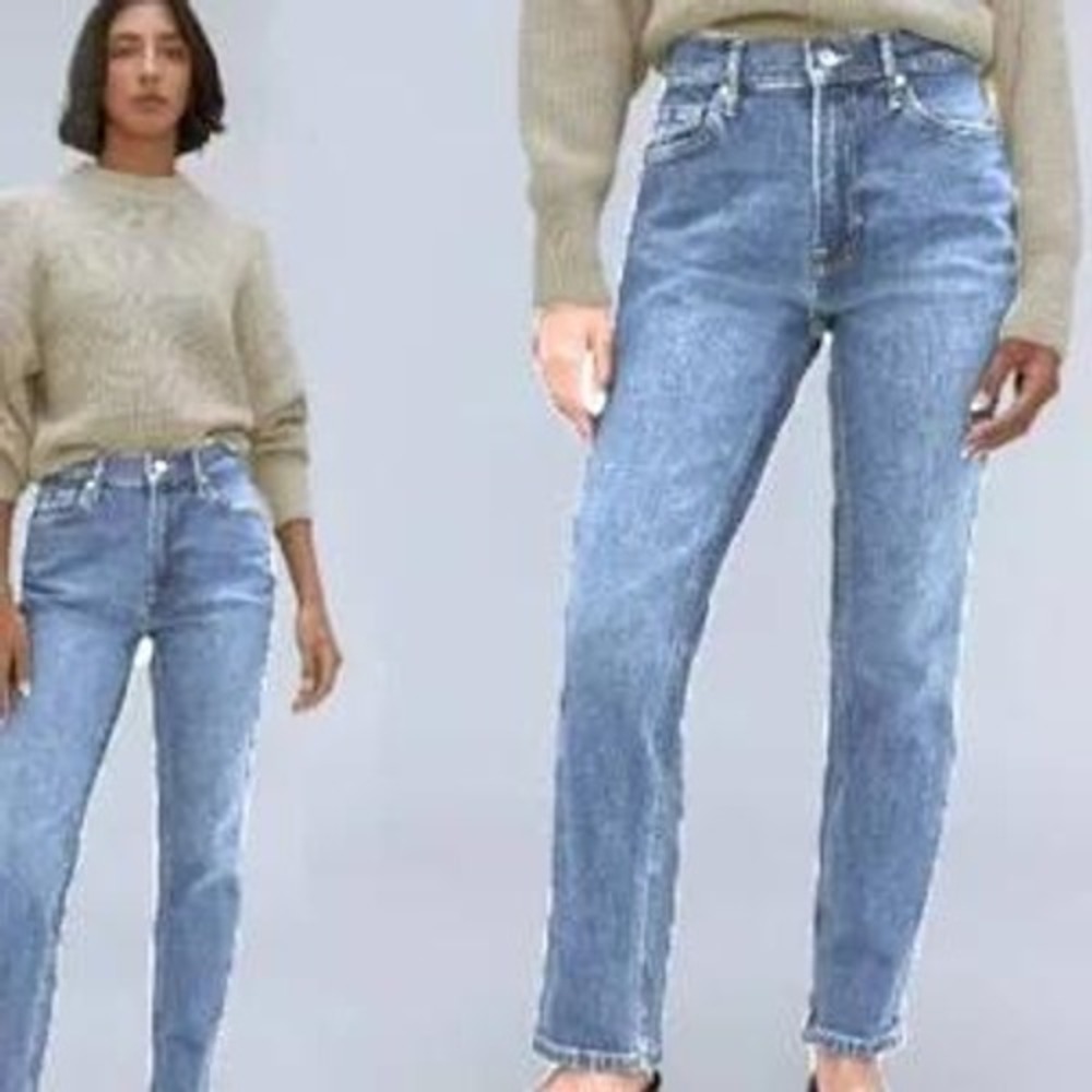 Everlane NWT Original Cheeky Jeans Size 25S‎